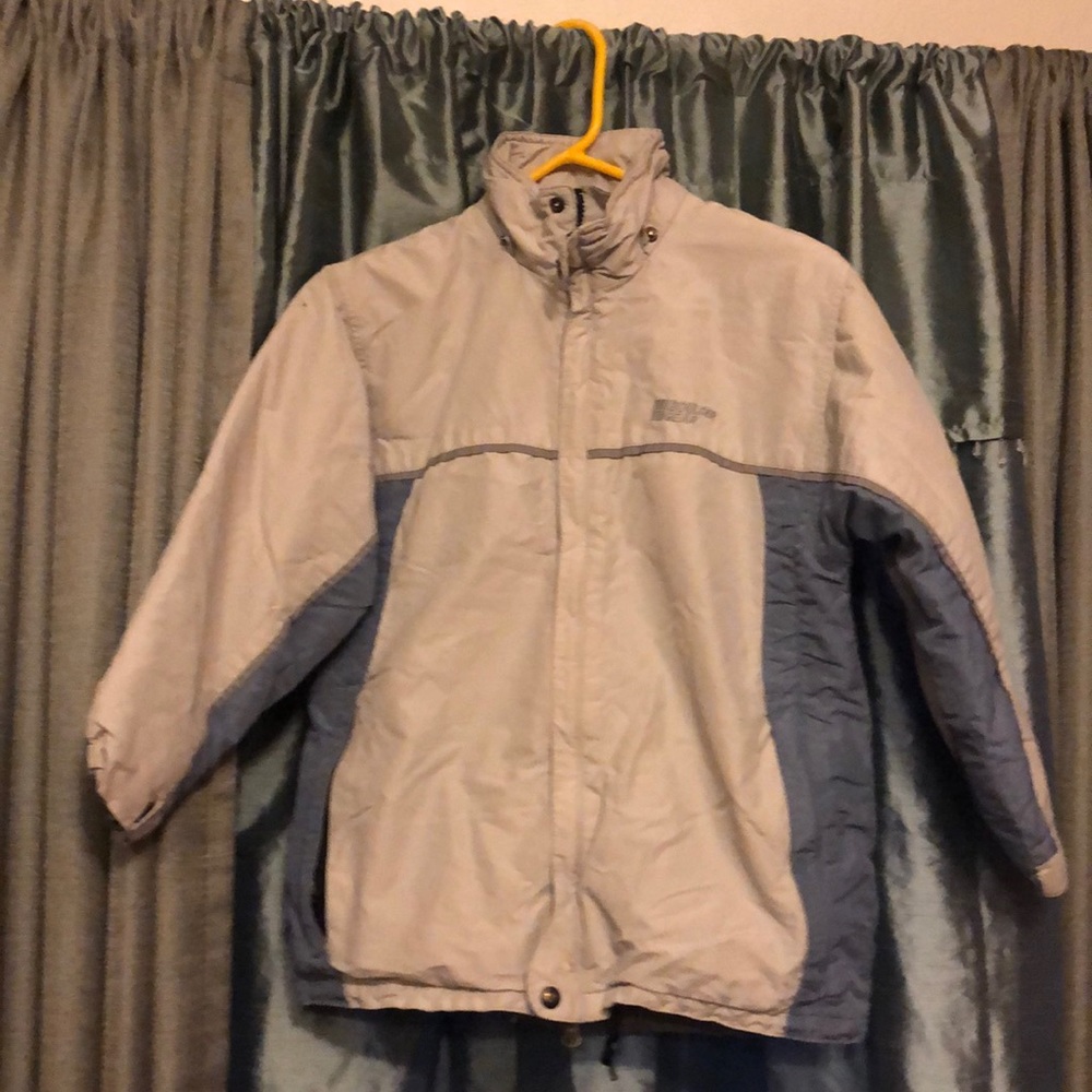 Boulder gear. Coat. P242
